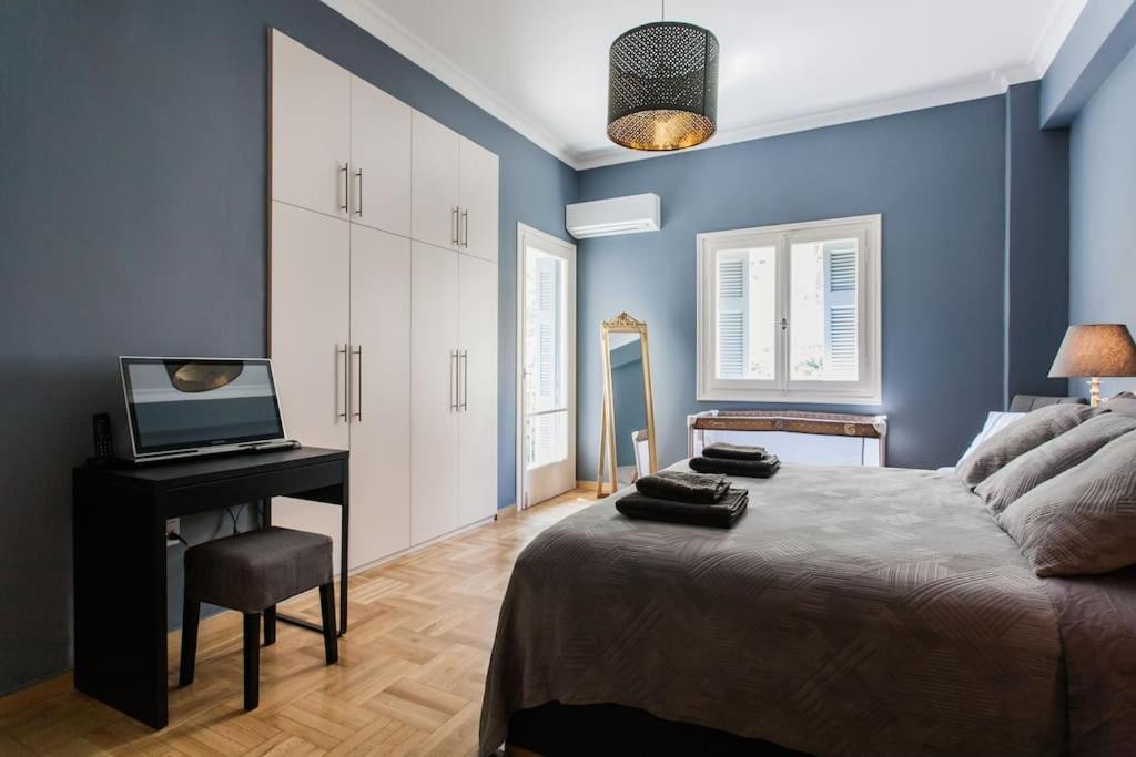 Luxurious Apartment Kolonaki Athens Exterior photo